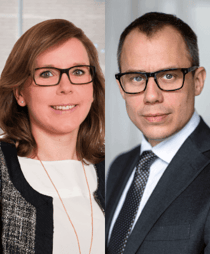 Annika Svanfeldt & Oscar Warglo
