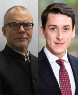 Björn Nordgren & Johan Thornberg