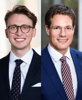 Carl Svalstedt &Thomas Almendal