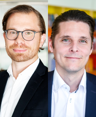 Fredrik Lund & Ola Persson
