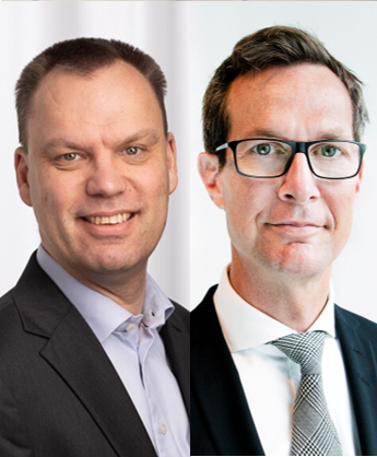 Fredrik Ohlsson & Håkan Danmyr