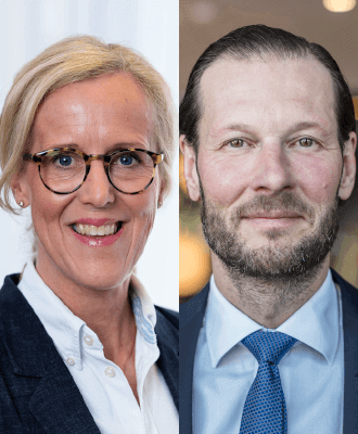 Kajsa Boqvist & Jörgen Haglund