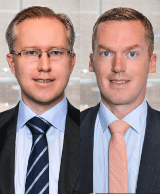 Pär Magnus Wiséen & Andreas Carlsson