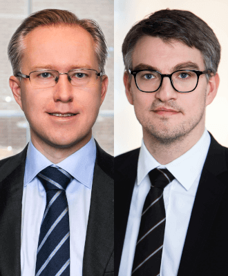 Pär Magnus Wiséen & Martin Stiernström