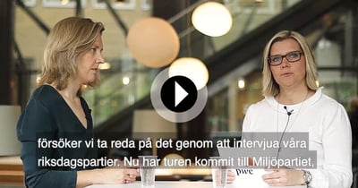 Skattekartan 2019 – fokus på Miljöpartiet