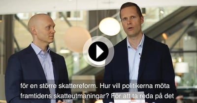 Skattekartan 2019 – vad säger Moderaterna?