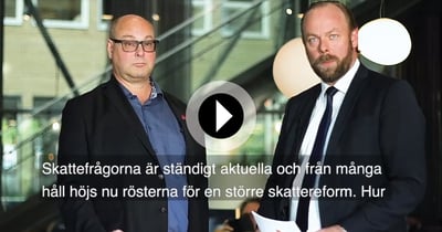 Skattekartan 2019 – Socialdemokraterna ger sin syn
