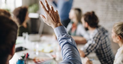 Differentierad utdelning föranledde inte tjänstebeskattning