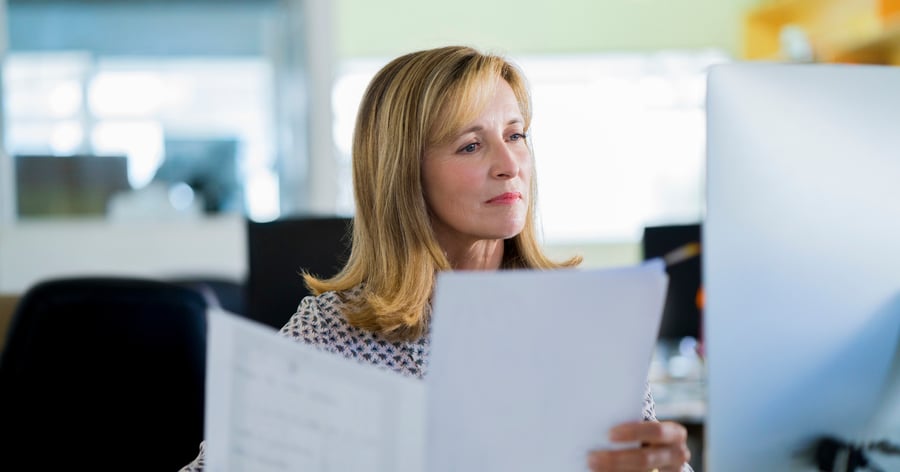 Kontrollbalansräkning – när behövs den?