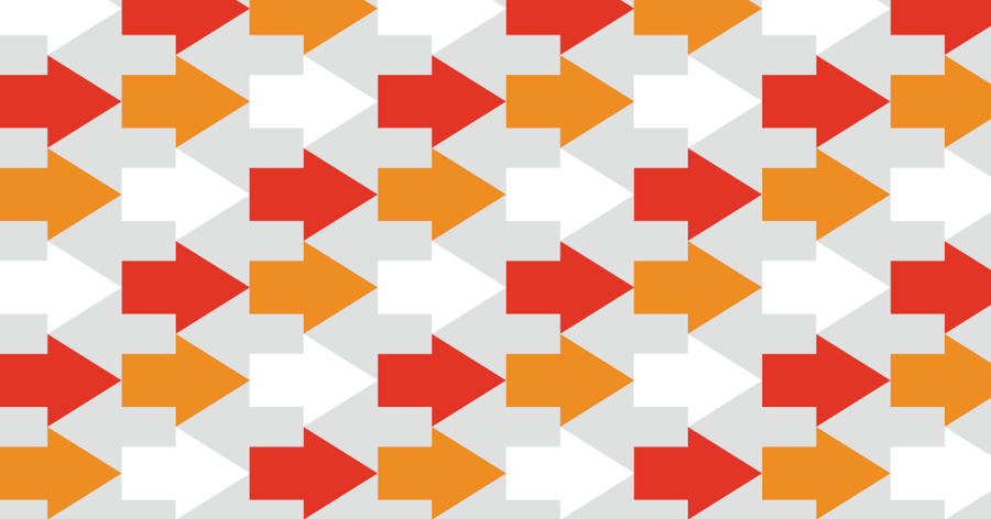 Grafiskt mönster PwC