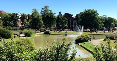 Skattetema i Almedalen - behovet av en större skattereform