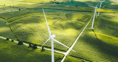 Vindkraftverk och statsstöd – planering av fastighetsskatten