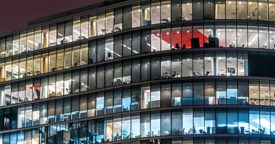 Photo of office building 