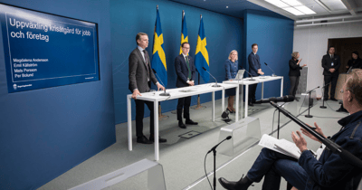 Further support measures in response to the Coronavirus