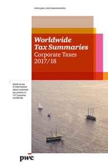 Valuable information regarding income tax rates in more than 150 countries