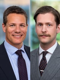 Thomas Almendal & Oliver Törn