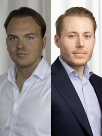 Viktor Orrö & Alexander Esberg