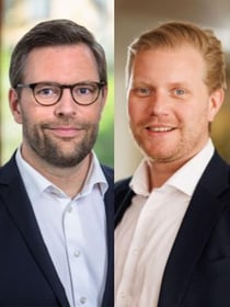 Viktor Lindroth & Johan Lindfors