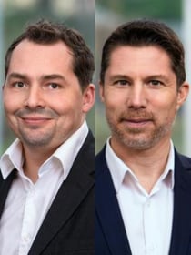 Vincent Judas & Damien Pincemaille