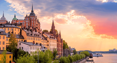 Sverige fortsatt i topp på entreprenörsklimat inom EU