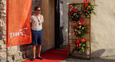 Johan Eriksson, Almedalen 2026