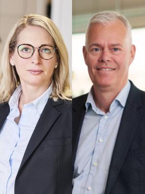 Amanda Ivansson & Anders Carlbom