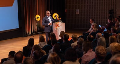 Anders Borg på PwC:s CFO-dag 2026