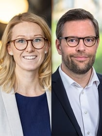 Catrine Engström & Viktor Lindroth