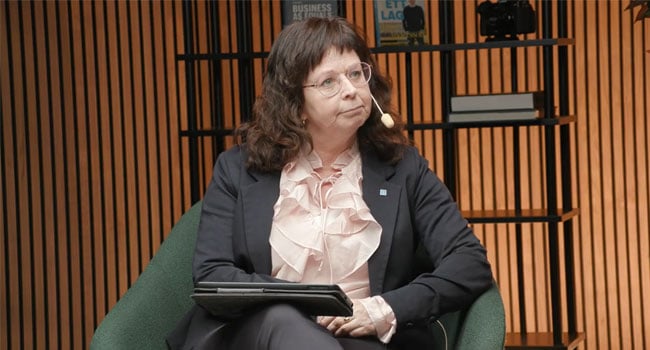 Cecilia Engström, KD