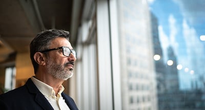 Så ser företagsledare i Sverige och världen på framtiden