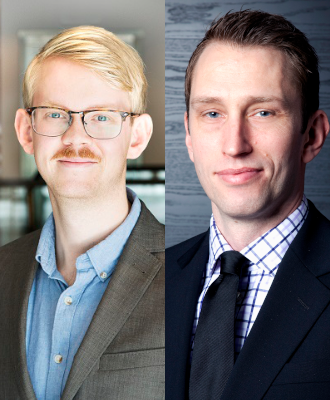 David Nilsson & Magnus Karmborg