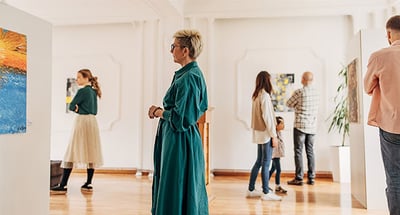 Förändrade momsregler vid försäljning av konstverk