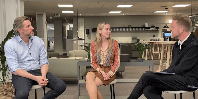 panel david ringmar johanna blendow måns liljenlov