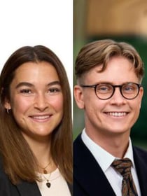 Ines Jovanovic & Christian Åkerstedt