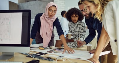 Kompetensgap hindrar företags arbete med inkludering