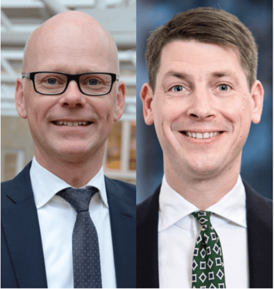 Jesper Öberg & Jonas Fagerhäll