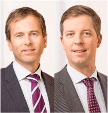 Jonas Ericson & Henric Ingemarson