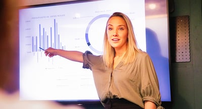 Integrera skatt och optimera transformationsresan