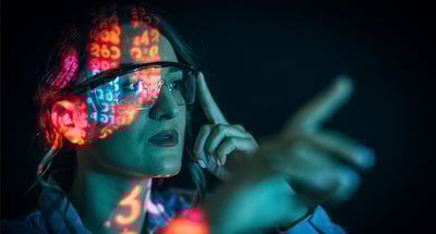 AI - förtroende och ansvarsfull hantering av data