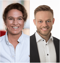 Johannes Jansson & Lillon Lindberg