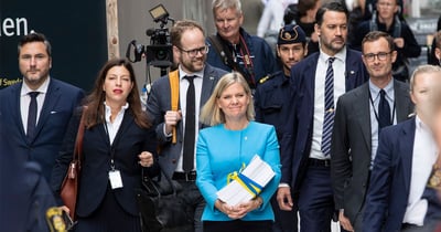 Skattenyheter i budgetpropositionen