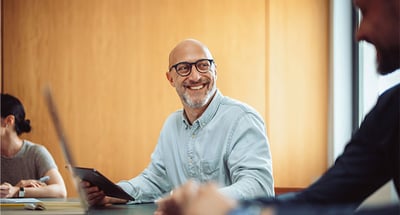 Fånga nya möjligheter med en effektiv riskhantering