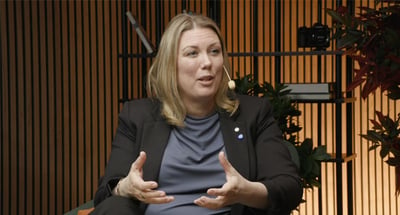 Marie Nicholson, Moderaterna