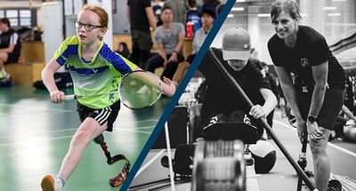 Parasport stärker folkhälsan och ger samhällsvinster