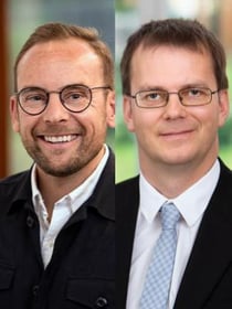 Peter Heyne & Vidar Ambrosiani