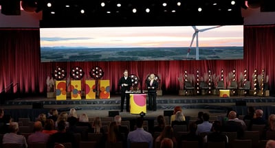 Framtidstro och engagemang kring hållbarhet på ESG-dagen