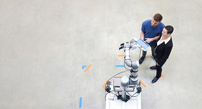 CEO Survey: Att gå in i nya verksamhetsområden driver tillväxt