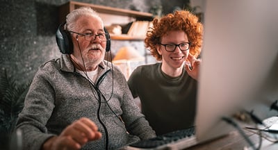 Familjeföretags strategi för långsiktig tillväxt