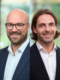 Stefan Andersson & Alexander Stänkelström