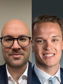 Stefan Andersson & Markus Pihlgren